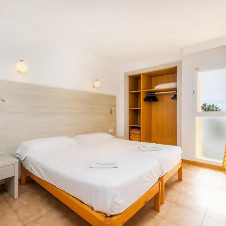 Apto Con Terraza 402 Cala Millor (Mallorca)