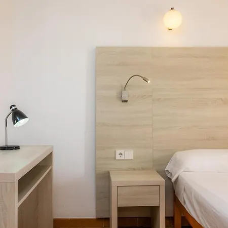 Holiday home Apto Con Terraza 402