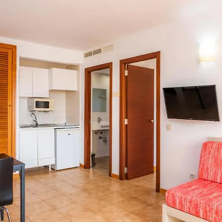 Apto Con Terraza 402 Cala Millor (Mallorca)