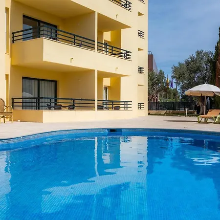 Apto Con Terraza 402 Cala Millor (Mallorca)